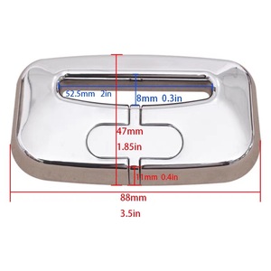 Le kit de réparation des trous de ceinture de sécurité est un <span class=keywords><strong>accessoire</strong></span> <span class=keywords><strong>indispensable</strong></span> pour un fonctionnement fiable des ceintures de sécurité VIP des véhicules de loisirs. - Product Image 2