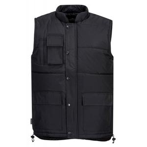 PORTWEST - S415BKRL Bodywarmer noir classique-EAN 5036108182527 PROTECTION TOUS TEMPS - Product Image 1