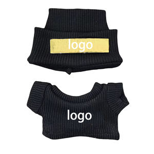 2025 17cm/15cm Luxury Logo Bucket Hat Vinyl La <b>Clothes</b> with Mini Toy Style Designer Only Accessories for Clothing - Product Image 1