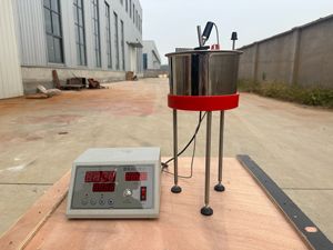 Nhựa đường sản phẩm dầu mỏ Engler năng động độ nhớt <span class=keywords><strong>Tester</strong></span>, sơn độ nhớt <span class=keywords><strong>Tester</strong></span> - Product Image 2