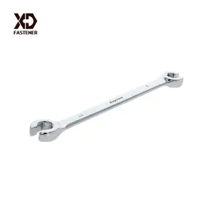Wholesale <strong>8</strong> X 10mm Double <strong>Open</strong> <strong>End</strong> Geardrive Flare Nut <strong>Wrench</strong> - Product Image 1