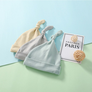 En gros couleur pure 100% coton sirène style nouveau-né anti sursaut sacs de couchage - Product Image 4