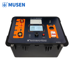 Neuerscheinung Hochpräziser Widerstandsmesser Kontaktwiderstand für Mikroohmmeter 100A-600A IP55-Schutz Großes LCD-Display - Product Image 2