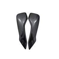 Kit de carénage complet ABS modifié, comprenant capot avant, garde-boue avant, panneaux latéraux de réservoir et panneau arrière, pour moto Yamaha MT-07 2021-2023