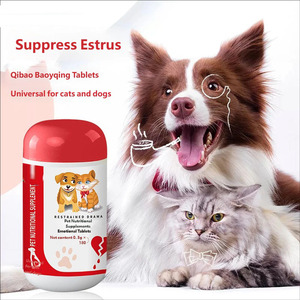 Comprimés à mâcher universels pour chats et chiens, à action rapide, apaisants, vitamines et minéraux longue durée, soulagent le stress et l'anxiété, compléments apaisants pour animaux de compagnie - Product Image 4