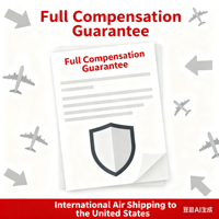 Transport Aérien Rapide |   Chine vers les États-Unis par avion + express combinés |   DDP inclus |   Délai 5-8 jours |   Marchandises générales et spéciales