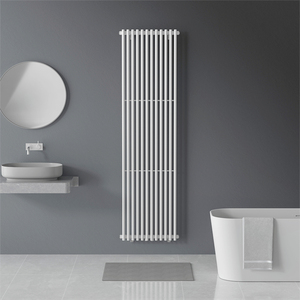Radiadores decorativos con recubrimiento en polvo negro/blanco de alta calidad, <span class=keywords><strong>radiador</strong></span> <span class=keywords><strong>Vertical</strong></span> de calefacción - Product Image 5
