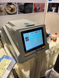 Riselaser <span class=keywords><strong>Gold</strong></span> <span class=keywords><strong>Tester</strong></span> Machine Xrf <span class=keywords><strong>Gold</strong></span> Analyzer Xrf Analizador de metales preciosos <span class=keywords><strong>Gold</strong></span> <span class=keywords><strong>Karat</strong></span> <span class=keywords><strong>Tester</strong></span> - Product Image 2