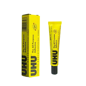 UHUthe All Purpose Adhesive Fast Permanent Transparent <strong>Glue</strong> Extra Strong <strong>Glue</strong> Handmade <strong>Model</strong> <strong>Glue</strong> DIY <strong>Glue</strong> 20ML/35ML/125ML - Product Image 4