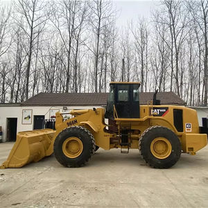 Caterpillar CAT966H Chargeurs d'occasion Cat 966 966k 966f 966l 966m CAT966 Chargeuses sur pneus hydrauliques à vendre - Product Image 1