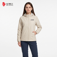 Veste d'hiver personnalisée pour homme, veste d'extérieur, uniforme, broderie du logo, veste de couleur unie, design pour équipe, vêtements de travail, vestes imperméables