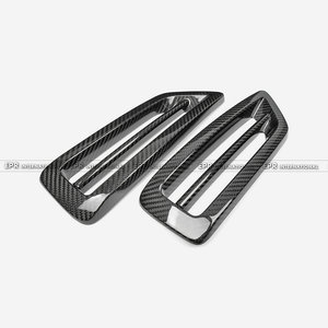 ฝาครอบกันชนหลังรถคาร์บอนแบบมีกาวในตัวเหมาะสำหรับ GXPA16 Gen2การปรับโฉม GR Yaris ติดตั้งง่าย - Product Image 4