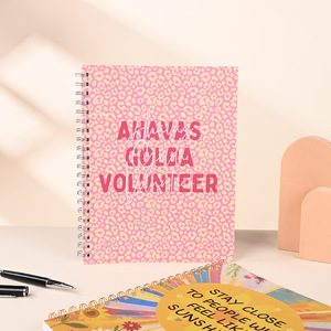Cuaderno de Tendencias Creativas con Cubierta Personalizada con Logotipo, Regalo Empresarial, Cuaderno Promocional - Product Image 1