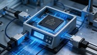 BTJ7616 ADC 16 canaux 16 bits 1MSPS, compatible PIN/Fonction avec ADI AD7616, SPI, QFP80 pour applications industrielles et de mesure