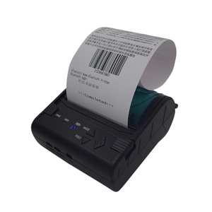 3 pulgadas de mano mini pos impresora térmica de recibos de <span class=keywords><strong>la</strong></span> Lotería - Product Image 5