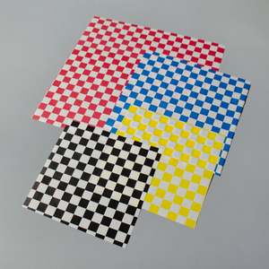 Papier sulfurisé coloré imprimé sur mesure, 100 % pâte vierge, biodégradable, enduit de PE, simple face, pour ustensiles de cuisine et usage domestique (personnalisé) - Product Image 6