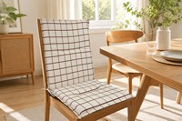 Multifunktionaler Klappbarer Moderner Stoff-Bodenkissen-Stuhl Sofa Faulenzerstuhl Klappbarer Balkon-Sessel
