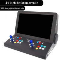 3D 10188 в 1 Мини-видеоигра машина 2 игрока мини аркадная игра consol