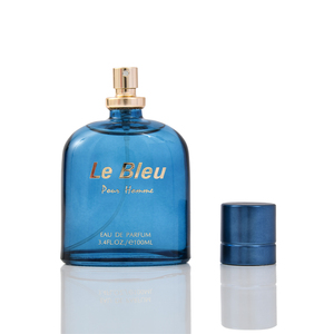 Perfume Corporal para Hombre Lovali, Perfume Azul al por Mayor, 100 ml, Fragancia Oceánica de Larga Duración para Hombre - Product Image 4