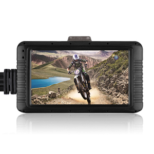 Mini motocicleta Cámara Full HD 1080P <span class=keywords><strong>Lual</strong></span> lente grabadora moto Dvr Dash Cámara - Product Image 4