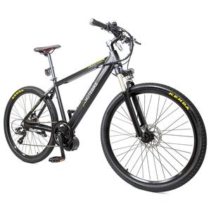 Worthbuy — vélo électrique de 26 pouces avec <span class=keywords><strong>moteur</strong></span> de 250w, 350w et 500w, bicyclette à entraînement central - Product Image 1