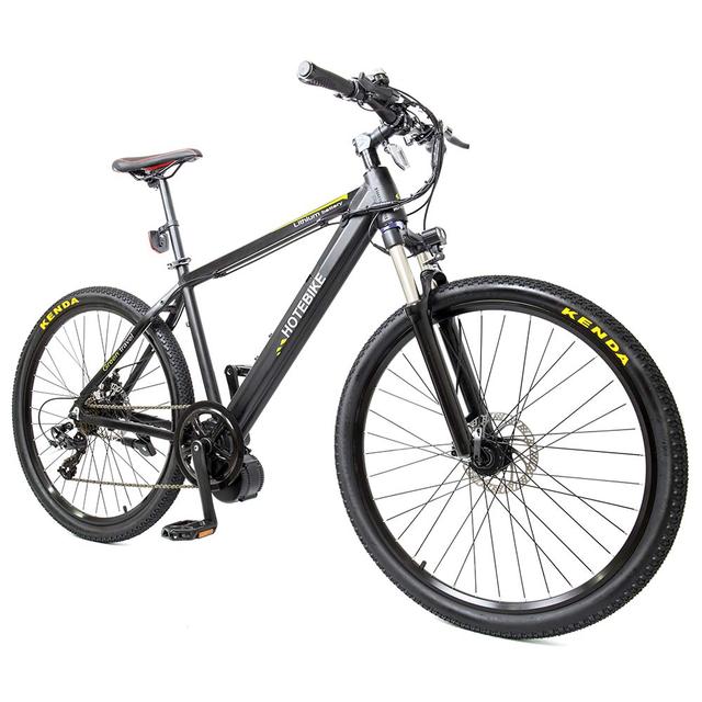 Buy Electric Bicycle With 250w 350w 500w Electric Bike Mid Drive Motor Bike 26 Inch Mountain E Bike