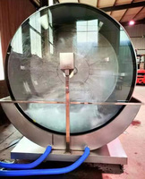 Machine automatique de tannerie du cuir pour peaux de vache, de mouton et de porc