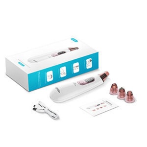 Aspiradora Recargable Profesional para Uso Doméstico, Eliminador de Puntos Negros, Limpiador de Poros de Marca Privada, Máquina para Eliminar Puntos Negros - Product Image 6