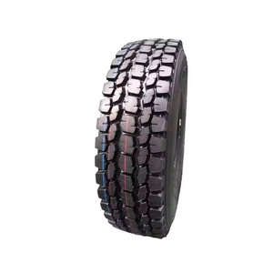 ยางรถบรรทุกหนักแบบไม่มียางใน ขนาด 11R22.5 16PR สำหรับพวงมาลัย ยี่ห้อใหม่ ผลิตตามสั่ง สำหรับทุกสภาพถนน รองรับการขับขี่แบบผสมผสาน - Product Image 6
