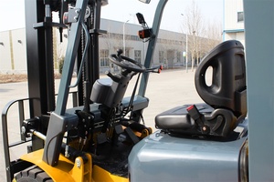NIMBUS ISO 9001 认证 2 年保修 3 吨叉车 适用于物料搬运 工厂车间叉车 - Product Image 5