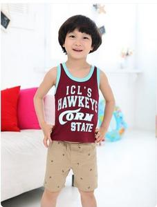 Venta al por Mayor de Ropa de Verano para Niños, Pantalones Cortos Bonitos para Niños, de un Proveedor Chino - Product Image 6