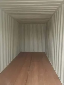 20ft 20GP 20DV ISO container container standard per carico secco