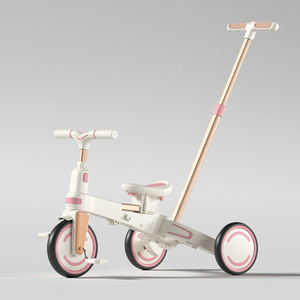 <span class=keywords><strong>Tricycle</strong></span> bébé multifonctionnel léger, rotation à 360 degrés, jouet à roulettes, poussette bébé, <span class=keywords><strong>tricycle</strong></span> pliable <span class=keywords><strong>9</strong></span> en 1 pour enfants - Product Image 6