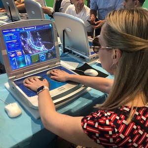 Bác sĩ bột metatron Medic 3D toàn thân Trung Quốc chẩn đoán kinh tuyến phân tích sức khỏe trẻ em lượng tử + ai công nghệ không dây ABS - Product Image 1