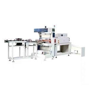 เครื่อ<span class=keywords><strong>ง</strong></span>ห่อเทปกาวและม้วนกระดาษอเนกประส<span class=keywords><strong>ง</strong></span>ค์แบบเว็บหดได้เครื่อ<span class=keywords><strong>ง</strong></span>ห่ออุโมงค์ด้วยความร้อนแบบอัตโนมัติ - Product Image 2