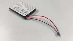 Batterie de remplacement au lithium-ion rechargeable 3,7 V 1000 mAh pour ordinateur de vélo GPS <span class=keywords><strong>Garmin</strong></span> <span class=keywords><strong>Edge</strong></span> 800 et <span class=keywords><strong>Edge</strong></span> <span class=keywords><strong>810</strong></span> - Product Image 2