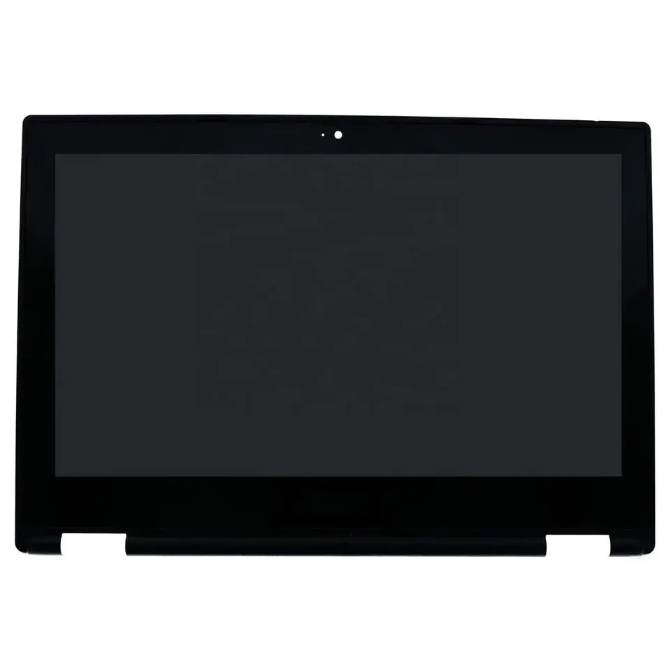 עבור Acer Chromebook R11 C738T שחור 11.6 אינץ LCD מודול עם מסך מגע Digitizer עצרת