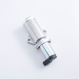Válvula de Control de Aire en Reposo (IAC) para Automóviles, Repuesto 7700744614 AESP207-10A para Renault 19 21 Ford Sierra Scorpio - Product Image 5
