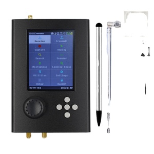 HackRF One (1MHz-6GHz) Platform Radio Perangkat Lunak Terbuka SDR Papan Pengembangan untuk Prototipe Tertanam