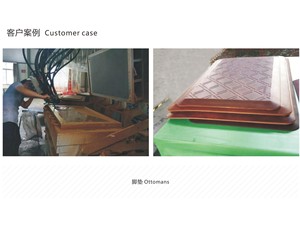 Polyurethane trộn máy với bơm và PLC thành phần cốt lõi <span class=keywords><strong>PU</strong></span> bọt Máy phun - Product Image 6