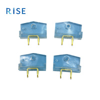 RISE Venta caliente Ascensor Repuestos Cerradura de puerta Ascensor Contacto de puerta Interruptor de puerta ASME A17.1