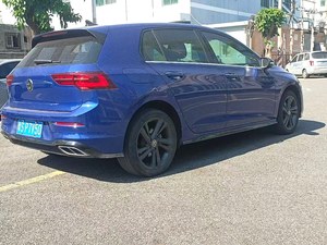 Voiture d'occasion <span class=keywords><strong>Volkswagen</strong></span> <span class=keywords><strong>Golf</strong></span> 8 R-Line 1.4TSI 280TSI 2021 - Iconique, la fusion intelligente de style professionnel et de plaisir de conduite - Product Image 4