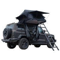 Tente de toit souple 2 places pour SUV, imperméable, pour l'aventure, le tourisme et le overlanding – Offre Spéciale