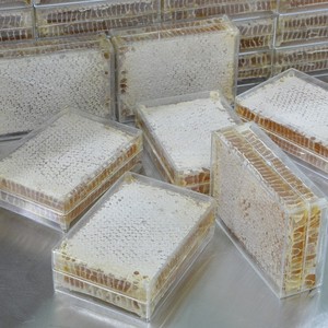 Farm-<strong>Fresh</strong> Bee Product From China Natural Raw <strong>Honeycomb</strong> for Export and Food Manufacturing-Bulk Packed - Product Image 4
