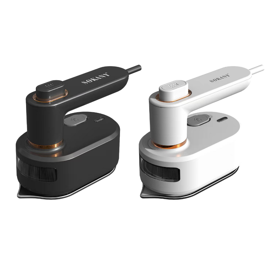 Мини-отпариватель для одежды sokany 3068, портативный паровой утюг для белья