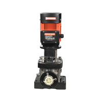 Pompa Booster Vertikal Inline VM0203T 380V Tiga Fasa untuk Pengaturan Tekanan Industri, Pengolahan Air, HVAC, Pemanas, dan Sistem RO
