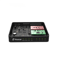 Gateway VoIP Yeastar IP PBX S20 Certificado SIP/IAX2 Compatible con Sistemas VoIP Grandstream, Fanvil, Yea-link y Soho