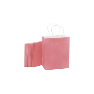 Luxury Custom Printed Laminated Shopping <b>Gift</b> Food Packaging Paper Bag With logo - Product Image 1