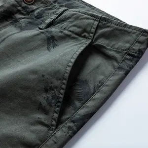 Yüksek kaliteli yaz kot orta tarzı rahat rahat kısa tasarımcı pantolon erkekler için