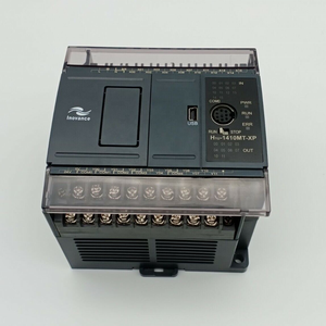 H1U-1410MT-XP ควบคุม PLC อุตสาหกรรม H1U-4832MT-XP H1U-3224MT-XP H1U-2416MT-XP สำหรับระบบอัตโนมัติ - Product Image 5
